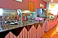 Europa Hotel - Desayuno