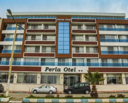 Perla Hotel Dikili otelleri