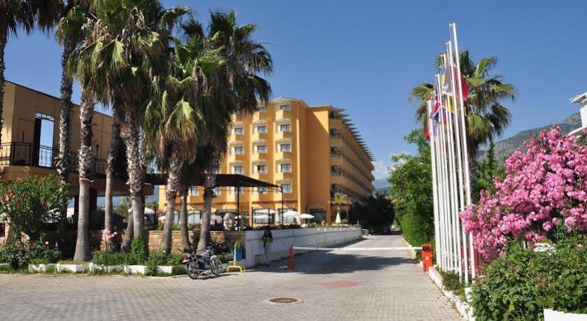 Sunshine Hotel