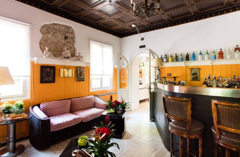 Residenza d'Epoca Albergo Quattro Fontane photo 2