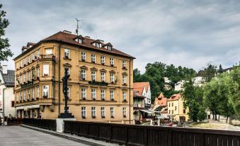 Hotel Dvorak Cesky Krumlov