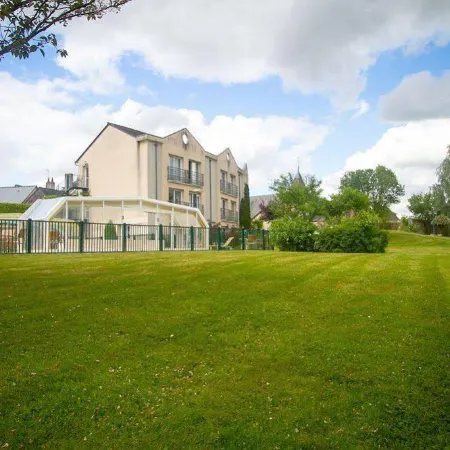 Logis l'Ermitage Hôtel & Restaurant