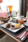 Hotel Riant-Séjour by WP Hotels - Frühstück