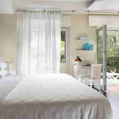 多利亞公園飯店 Rooms