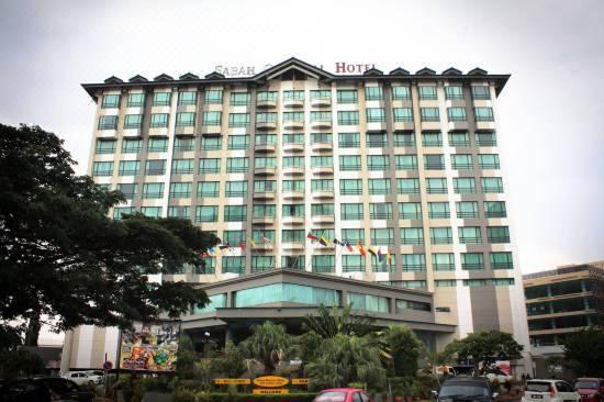Sabah oriental hotel