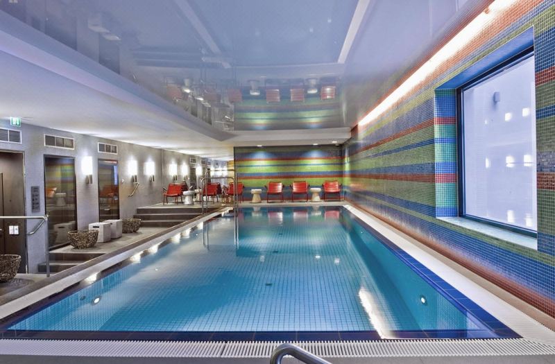Adina Apartment Hotel Berlin Mitte photo 3