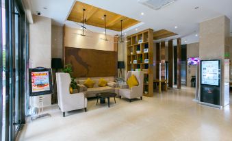 Yeste Hotel (Lingshan Xianggui Square)