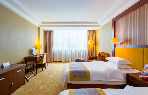 靈山正久大酒店