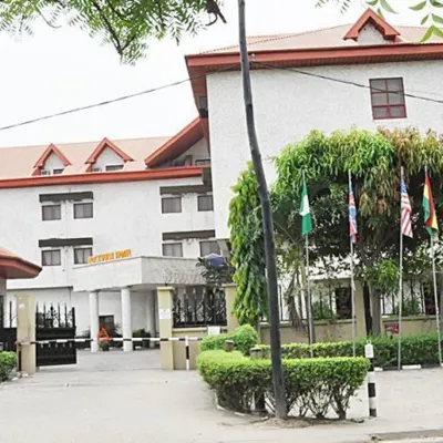 Rockview Hotel Festac Hotels near FESTAC TOWN Water Plant