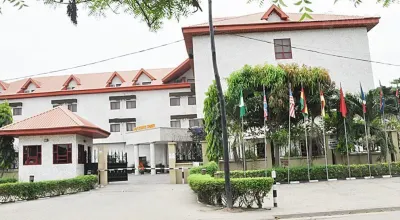 록뷰 호텔 페스탁 스트리트 . 마이클 앵글리칸 처치, 오조, 라고스 주변 호텔