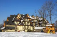 Pensjonat Dziubas - 9 Minut na piechotę do Term Bania Hotel di Bialka Tatrzanska