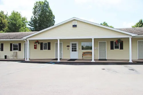 Potsdam Inn Các khách sạn ở Canton