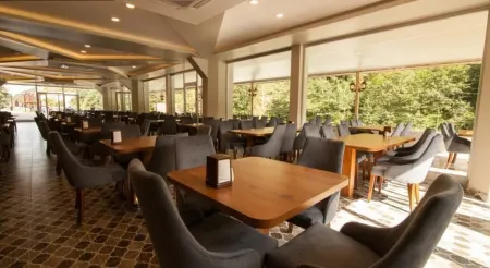 Hanedan Suit Hotel Отели в г. Hosdere Koyu