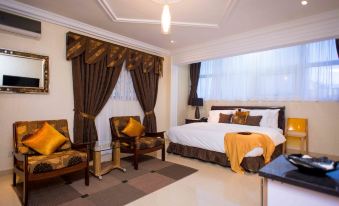 The Ritzz Exclusive Guest House