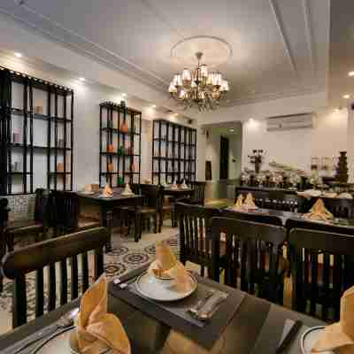 河內中心絲綢高級酒店 Dining/Meeting Rooms