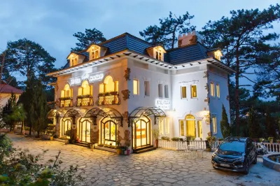 Ttr Joy Apart Hotel Hotels in Dalat