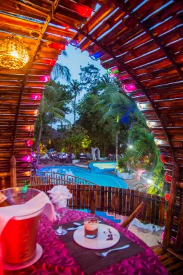 Le Wafou Hotels in 
