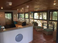 Résidence les Pins - servizio colazione