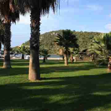 Selvi Beach Hotel Hotel Exterior