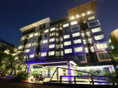 TR Rock Hill Hotel Hotels in Hat Yai