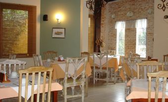 Hotel Costa Balena-Piscina Aquecida Coberta