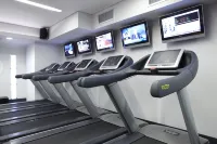 Limneon Resort & Spa - gimnasio