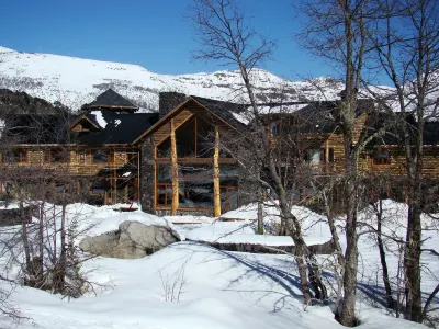 Rocanegra Mountain Lodge & Spa Hotels in 
