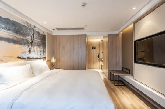 Atour Hotel (Hangzhou West Lake) Отели рядом с достопримечательностью «Wanshouting»