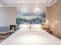 杭州西湖湖滨亚朵酒店 - 几木大床房