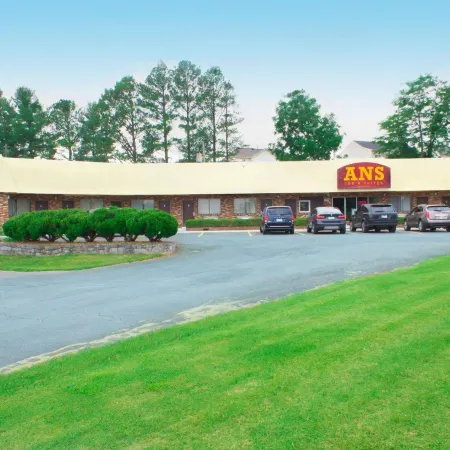 Ans Inn & Suites