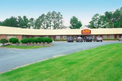Ans Inn & Suites Hotels in 