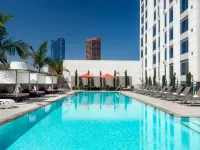 Courtyard by Marriott Los Angeles L.A. LIVE Hotels near Microsoft Theater