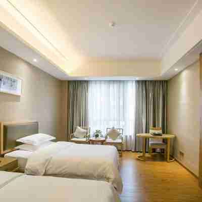 江山邊城度假酒店 Rooms