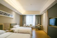 Biancheng Holiday Hotel Hotel in zona Wenchang Palace