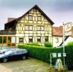 Inn Landgasthof "Zur Gemütlichkeit" Hoteles en Gelnhausen