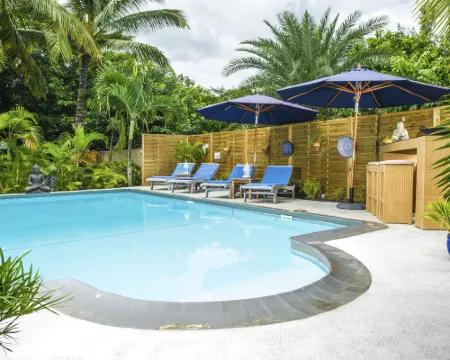 Bleu de Toi Boutique Hotel Hotel di Grand Baie