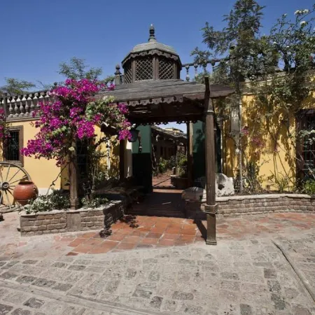 Hotel & Hacienda El Carmelo