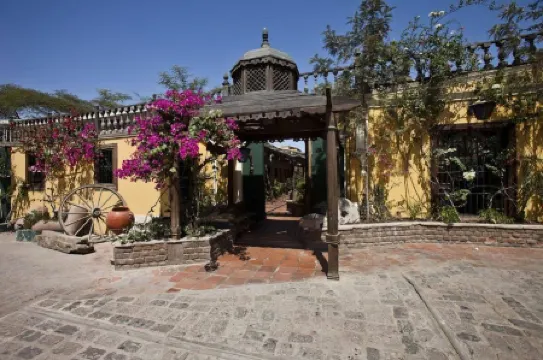 Hotel & Hacienda El Carmelo