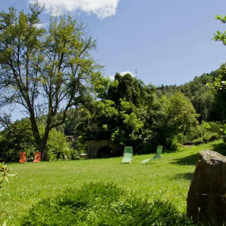 Hotel Garni Grundmühle