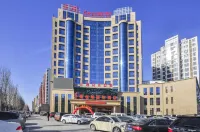 Vienna International Hotel (Gu'an New Airport) Hotel di Gu'an