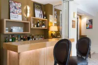 Hôtel Tour Maje Hôtels à : Rodez