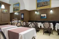 Hôtel les Voyageurs - Aamiainen