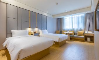 JI Hotel (Shanghai Hongqiao Hub Xujing Beicheng)
