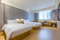 JI Hotel (Shanghai Hongqiao Hub Xujing Beicheng) Отели рядом с достопримечательностью «Международный торговый центр»