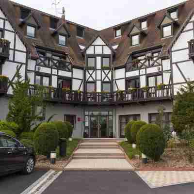 Hôtel Les Alizés Hotel Exterior