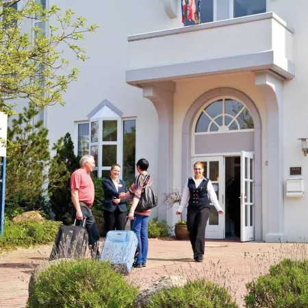 Ostsee-Hotel