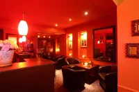 Wellness Hotel Zlatá Lípa - bar