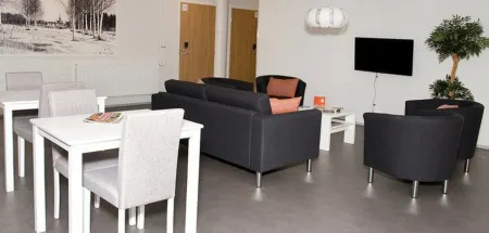 Forenom Aparthotel Raahe Отели в г. Raahe sub-region