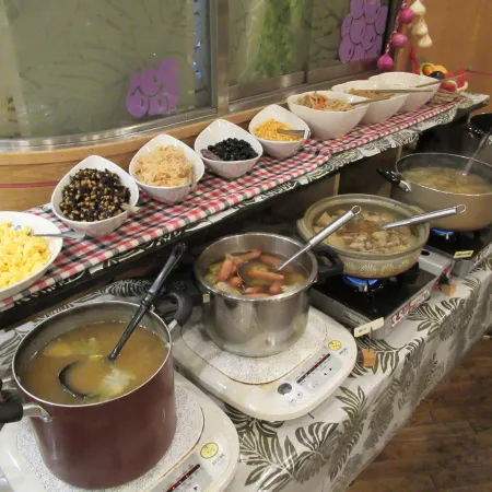 Center Hotel Mihara