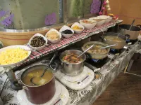 Center Hotel Mihara - Frühstück